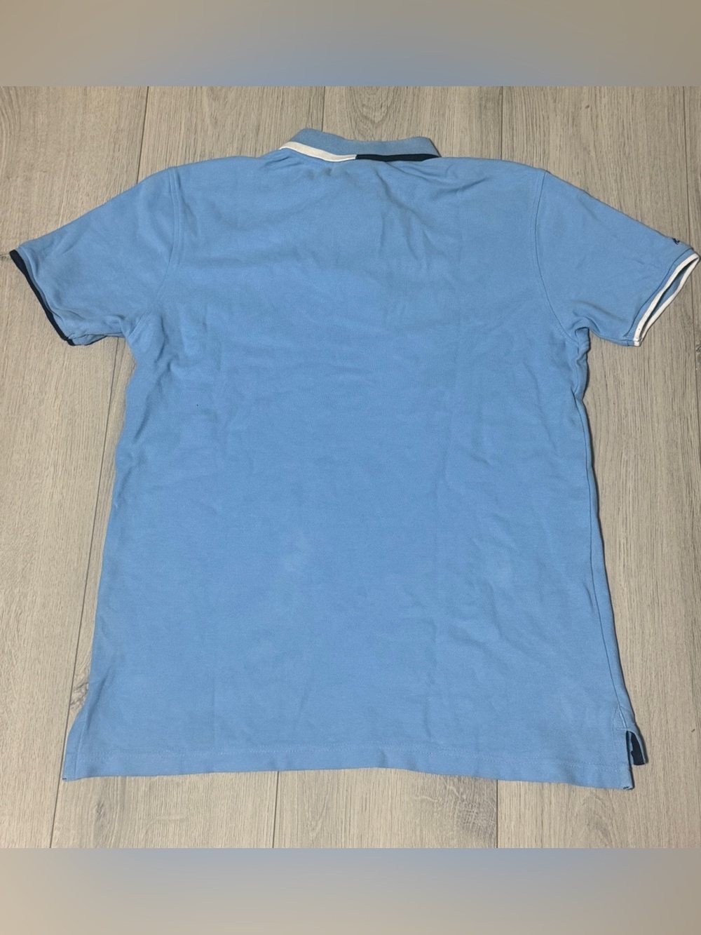 The Boondocks Light Blue Riley Freeman Polo - Picture 3 of 8